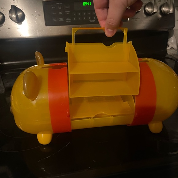 Large tsum tsum whinnie the Pooh carrier case - Picture 3 of 3